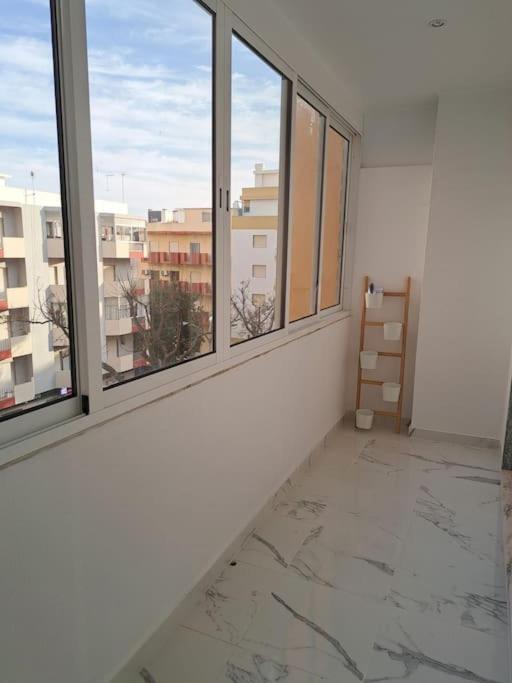 Apartamento Em Quarteira T1 외부 사진