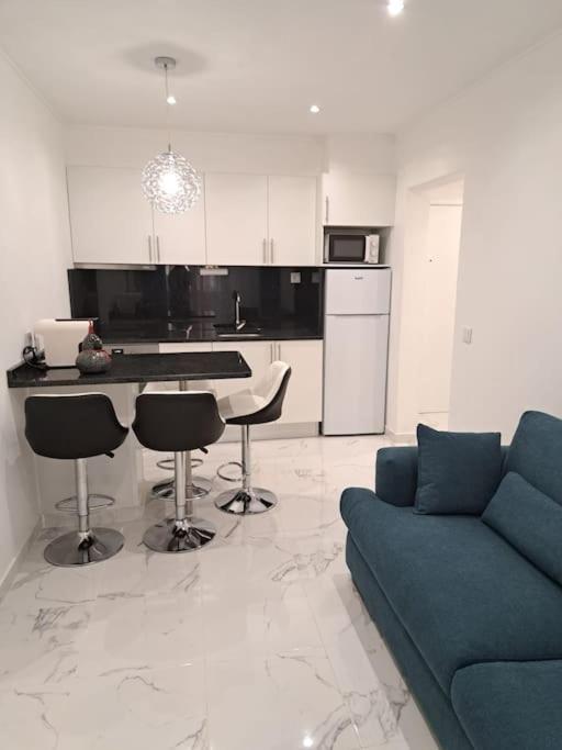 Apartamento Em Quarteira T1 외부 사진