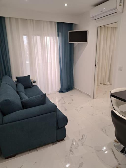 Apartamento Em Quarteira T1 외부 사진