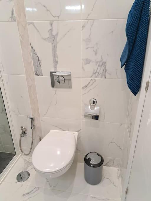 Apartamento Em Quarteira T1 외부 사진